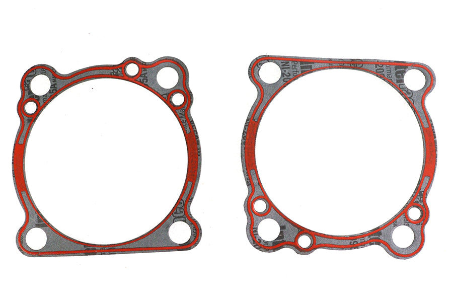 V-Twin Cylinder Base Gasket Set