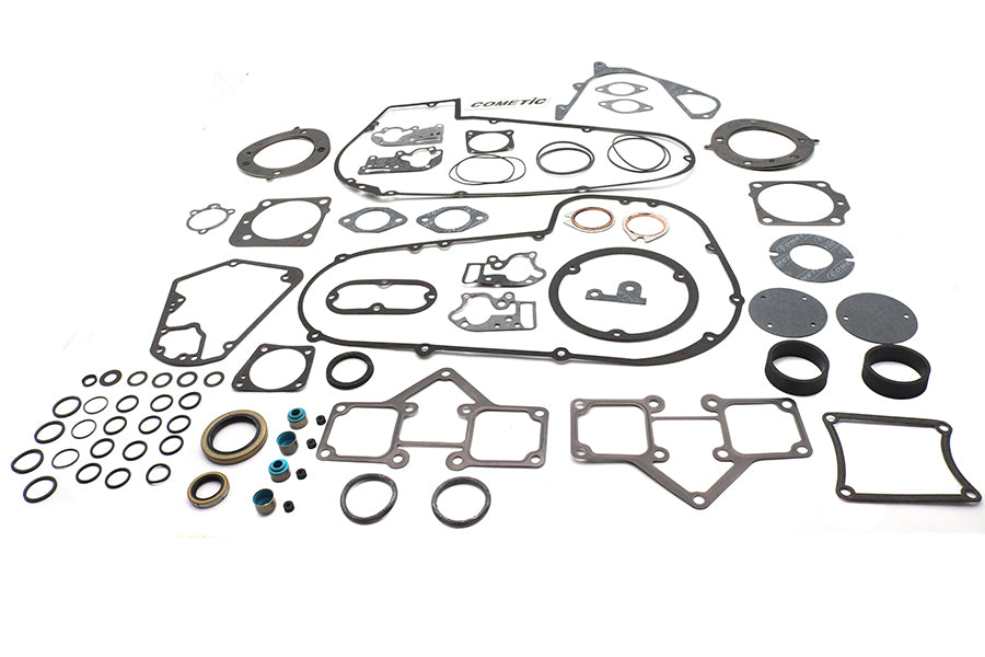 Ultima Complete Shovelhead Engine Gasket Kit