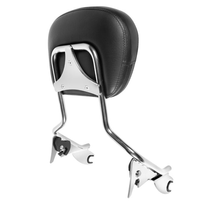 Detachable Harley-Davidson® Sissy Bar for Electra Glide Street Glide Road Glide Road King Touring Models from HOGWORKZ® back 