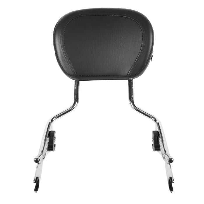Detachable Harley-Davidson® Sissy Bar for Electra Glide Street Glide Road Glide Road King Touring Models from HOGWORKZ® front