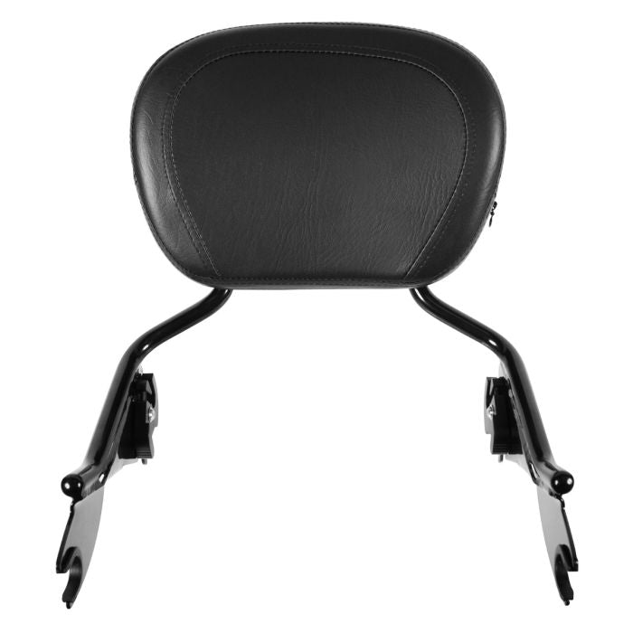 HOGWORKZ® Detachable Shorty Sissy Bar backrest for Harley-Davidson® on Street Glide