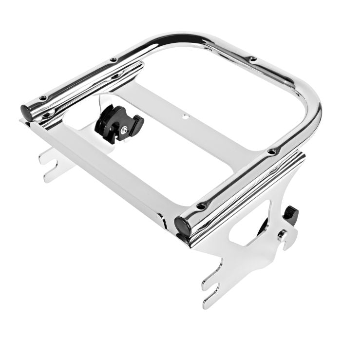 Harley® Touring Chrome Two-Up Tour Pack Mount for '97-'08
