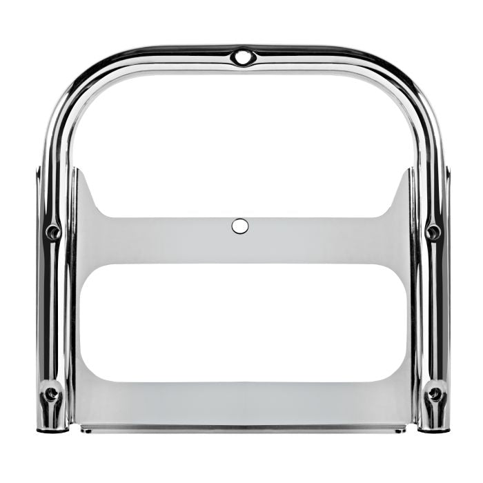Harley® Touring Chrome Two-Up Tour Pack Mount for '97-'08 top