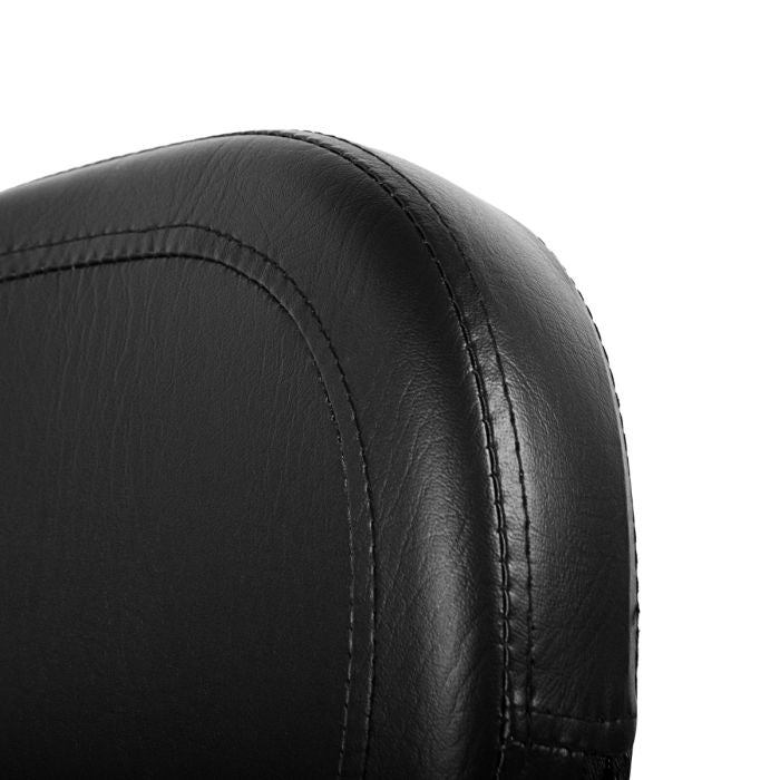 hogworkz Detachable Shorty Sissy Bar backrest for Harley-Davidson® Touring motorcycles Road King or Street Glide or Electra c
