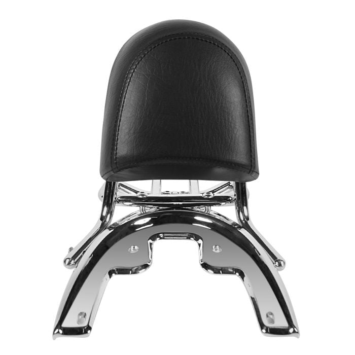 Harley-Davidson® v-rod sissy bar backrest with luggage rack from HOGWORKZ®
