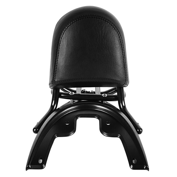 Harley-Davidson® V-Rod sissy bar backrest with luggage rack from HOGWORKZ®