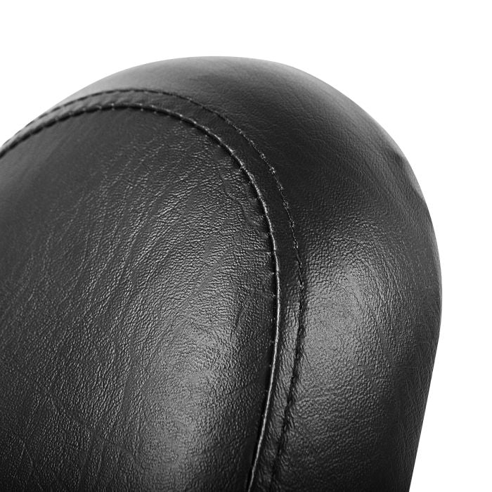Harley-Davidson® V-Rod sissy bar backrest with luggage rack from hogworkz