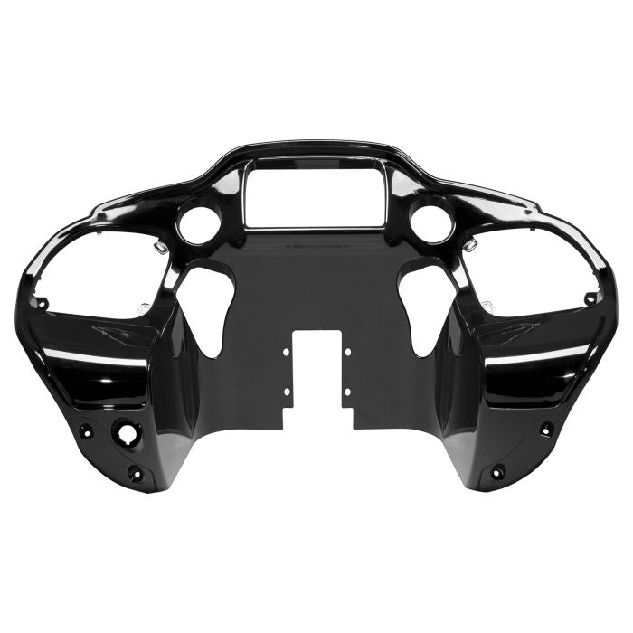 Color Match Harley® Road Glide Front Inner Fairing for '15+ from HOGWORKZ front view