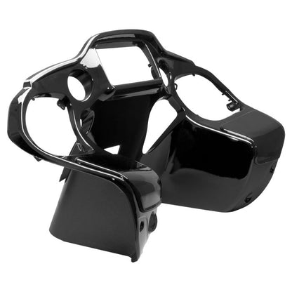 Color Match Harley® Road Glide Front Inner Fairing for '15+ from HOGWORKZ angle