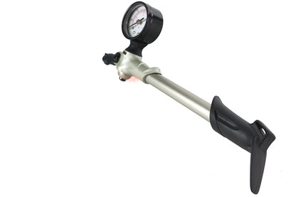Manual Shock Pump Tool with Gauge