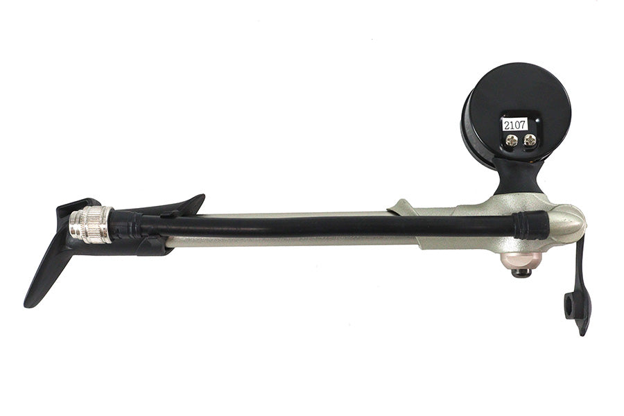 Manual Shock Pump Tool with Gauge