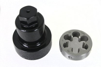 Universal Fork Stem Die Tool With Holder