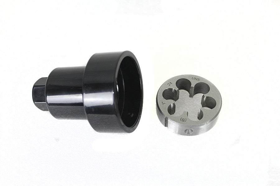 Universal Fork Stem Die Tool With Holder