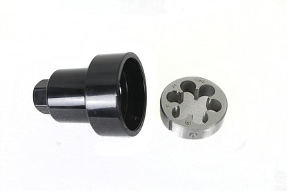 Universal Fork Stem Die Tool With Holder