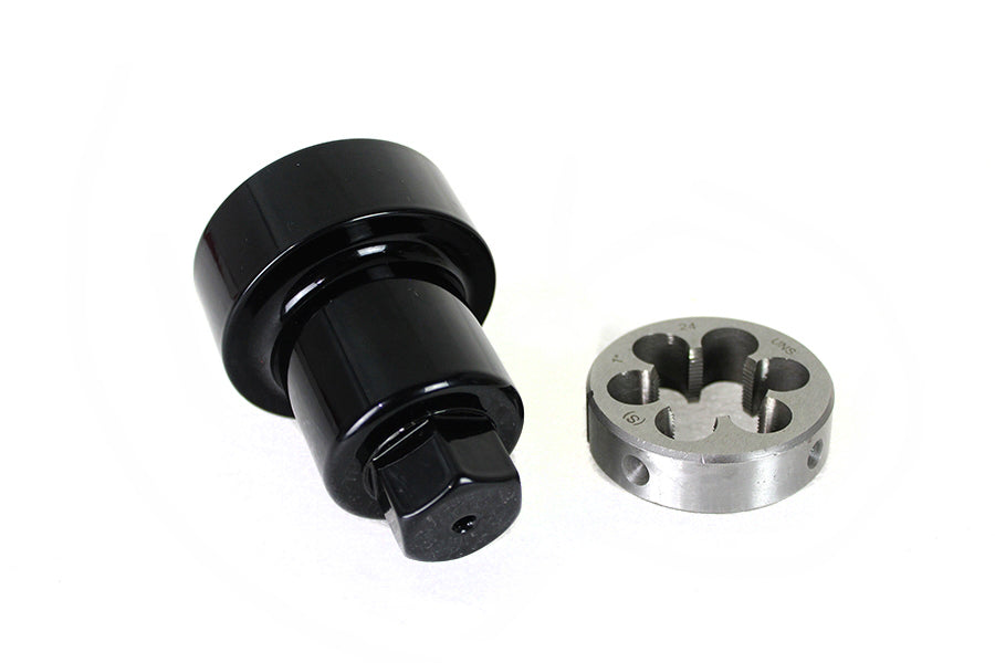 Universal Fork Stem Die Tool With Holder