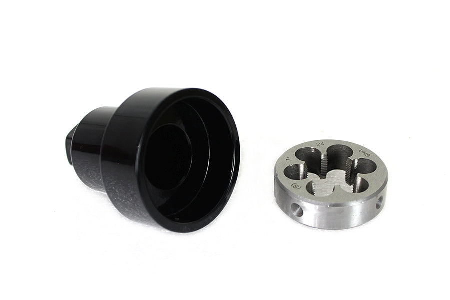 Universal Fork Stem Die Tool With Holder