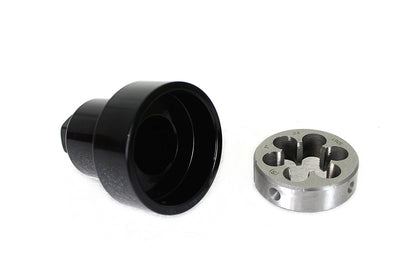 Universal Fork Stem Die Tool With Holder