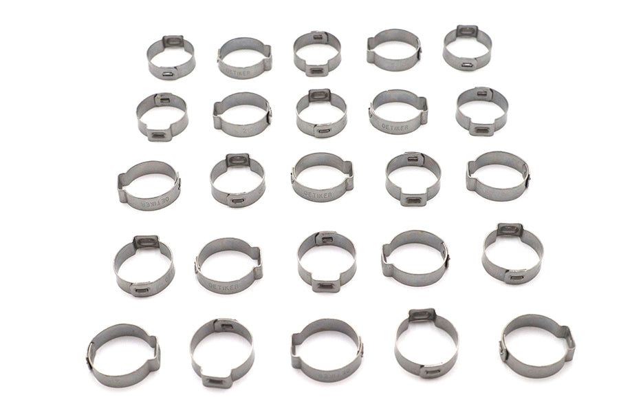 Oil Hose Clamp for 13/26 Drain Hose