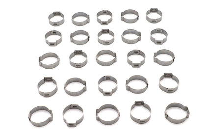 Oil Hose Clamp for 13/26 Drain Hose