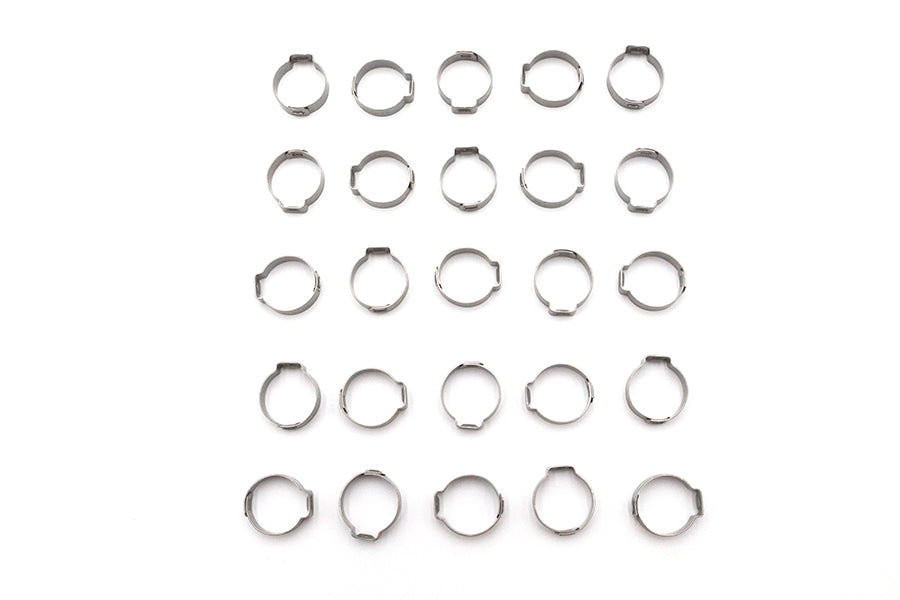 Oil Hose Clamp for 13/26 Drain Hose