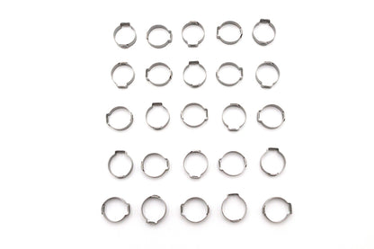 Oil Hose Clamp for 13/26 Drain Hose
