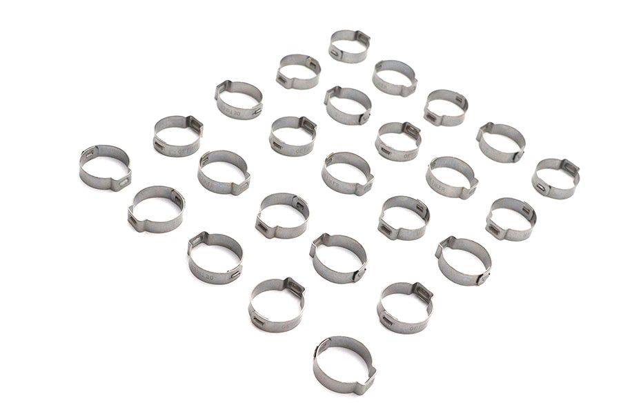 Oil Hose Clamp for 13/26 Drain Hose