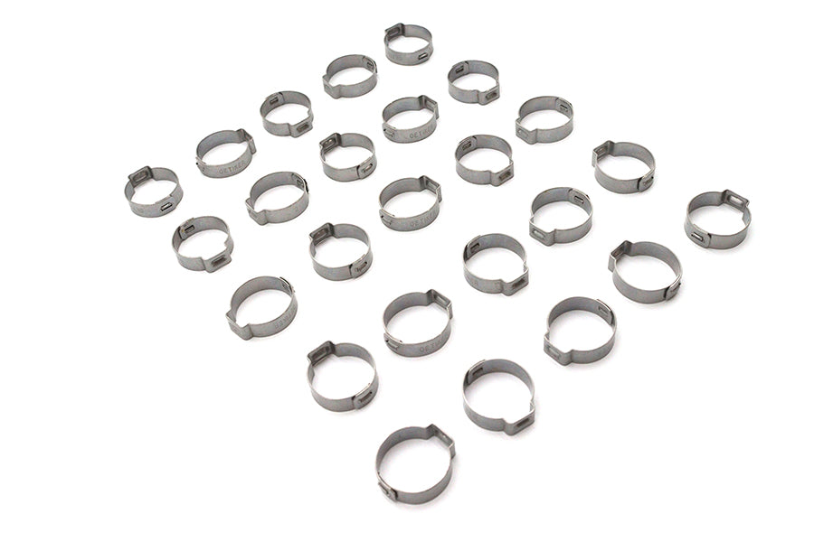Oil Hose Clamp for 13/26 Drain Hose