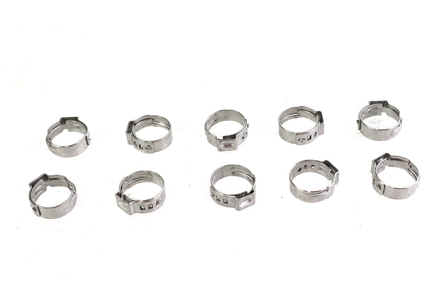 Oil Gas Line Clamp