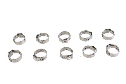 Oil Gas Line Clamp