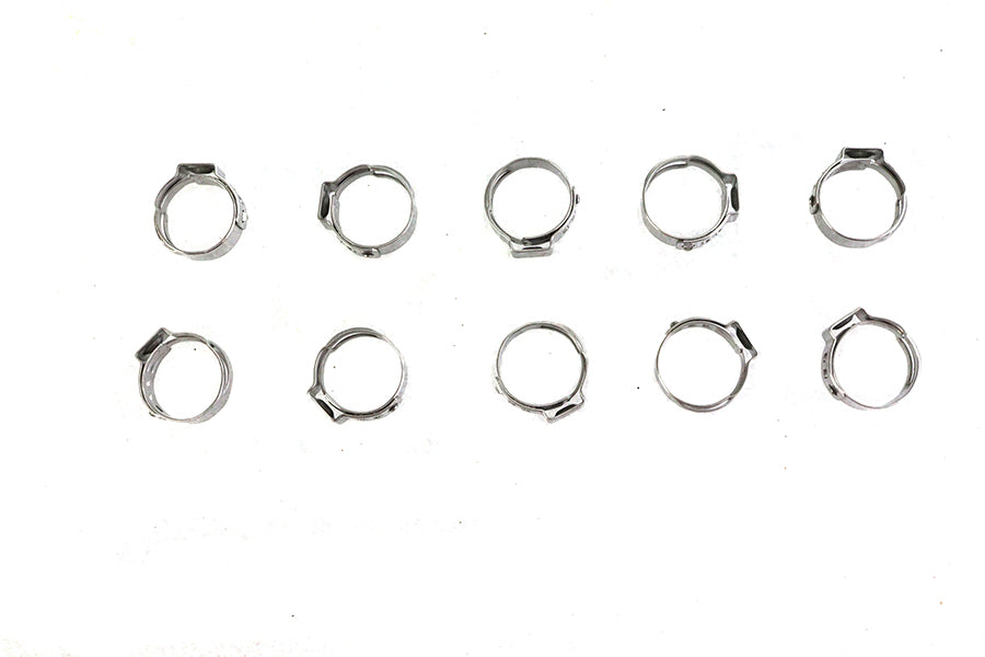 Oil Gas Line Clamp