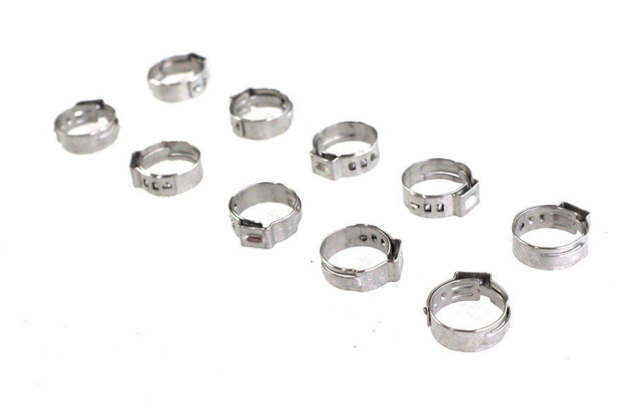 Oil Gas Line Clamp