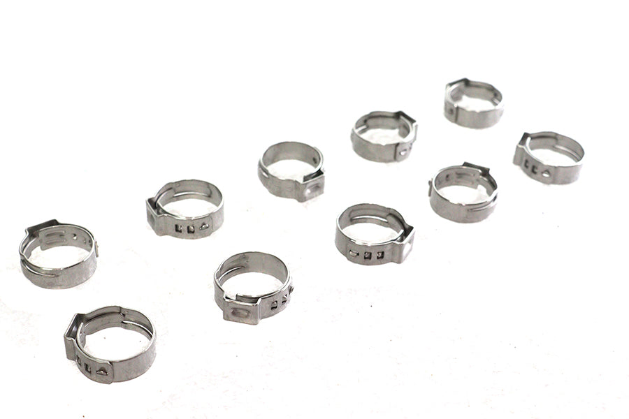 Oil Gas Line Clamp