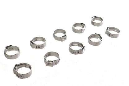 Oil Gas Line Clamp