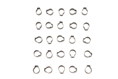 Oil Hose Clamp 7/16",Y