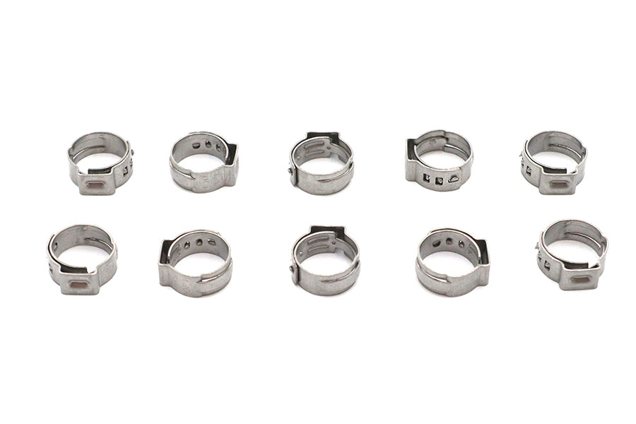 Oil and Gas Line Hose Clamp