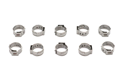Oil and Gas Line Hose Clamp