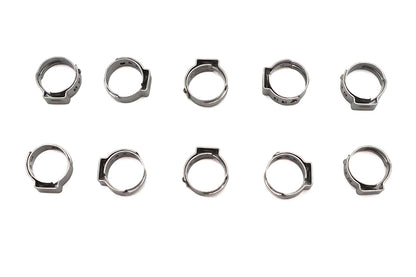 Oil and Gas Line Hose Clamp