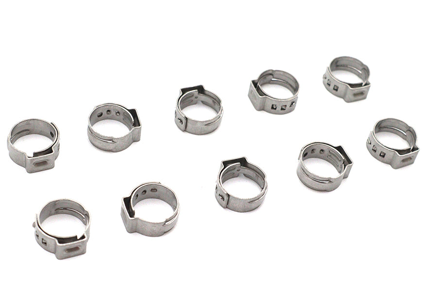 Oil and Gas Line Hose Clamp