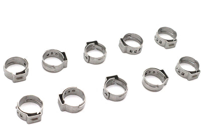 Oil and Gas Line Hose Clamp