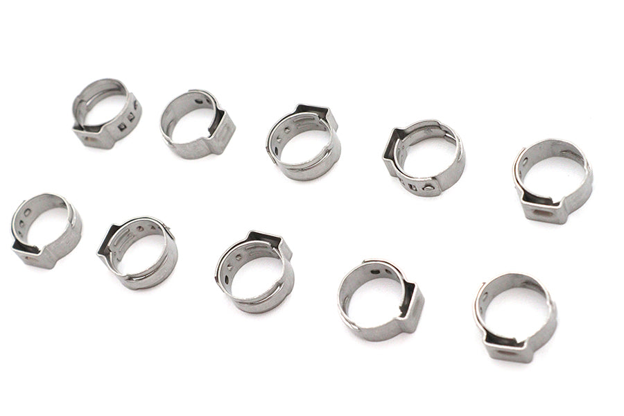 Oil and Gas Line Hose Clamp