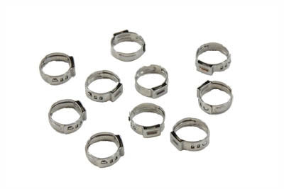 Oil Line Hose Clamp
