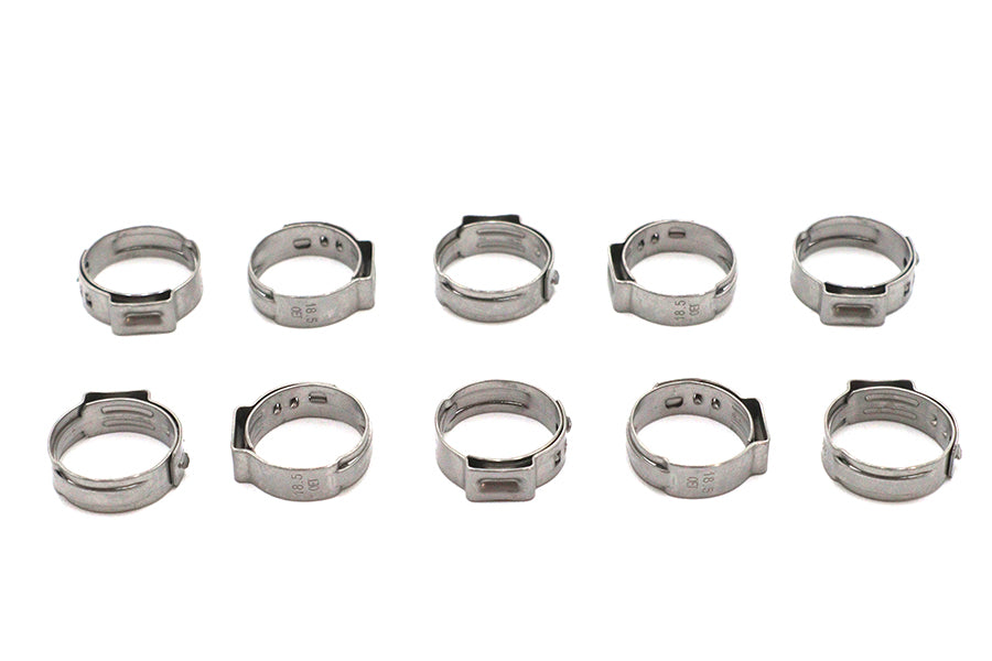 Oil Line Hose Clamp