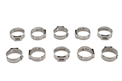 Oil Line Hose Clamp