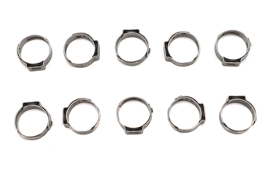 Oil Line Hose Clamp