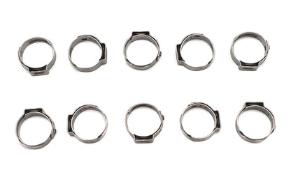 Oil Line Hose Clamp