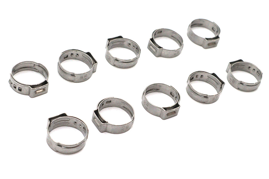 Oil Line Hose Clamp