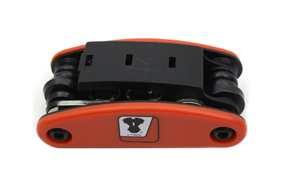 13 in 1 Folding Tool Kit
