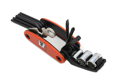 13 in 1 Folding Tool Kit