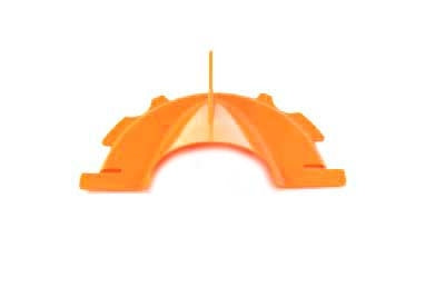 OE Primary Oil Fill Funnel Orange