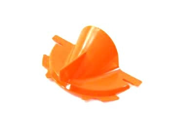 OE Primary Oil Fill Funnel Orange
